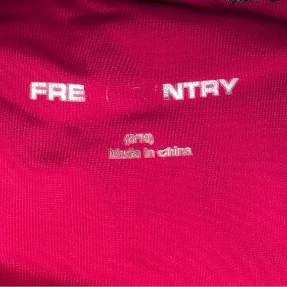 Women Free Country skort skirt size 8-10 size medium swim skirt multifunctional - Picture 3 of 4